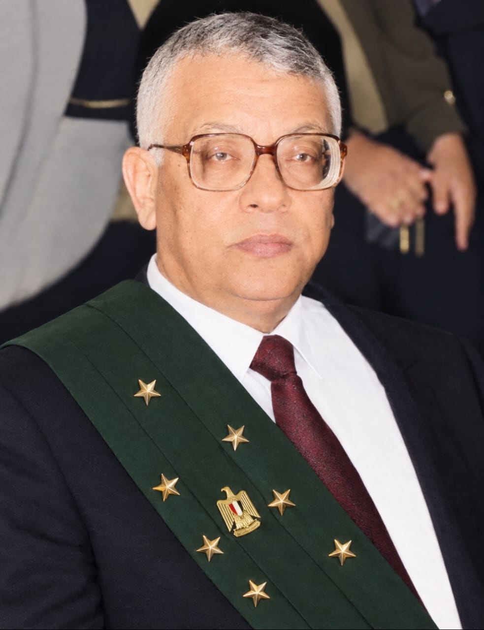 المستشار حلمي الشنواني