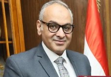رئيس نادي القضاة بالمنوفية